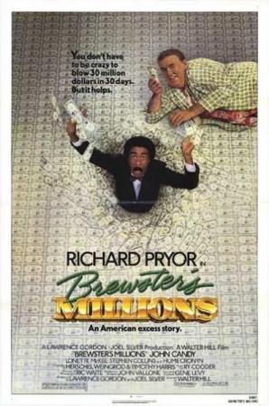 Lluvia de Dólares (1985) poster